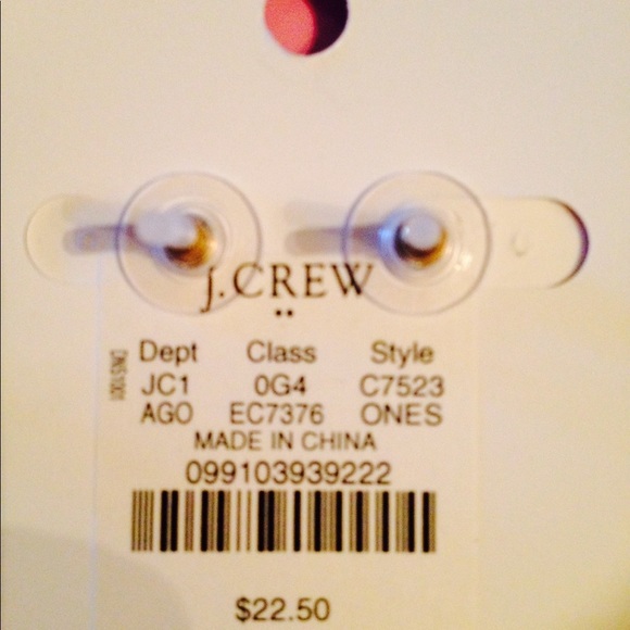 JCrew earrings - Picture 3 of 3
